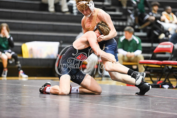 Allatoona High School Varsity Wrestling vs River Ridge Varsity Wrestling