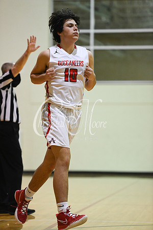 Allatoona Freshman Basketball vs Pope
