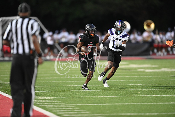 Region 3 AAAAAA Osborne High School vs Region 2 AAAAAA Chapel Hill High School Friday Night Football Action