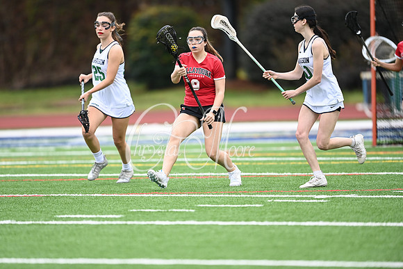 Allatoona High School JV Women’s Lacrosse vs Harrison