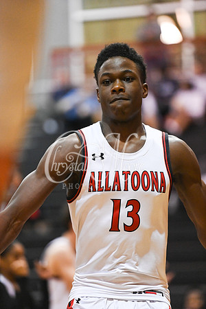 Allatoona Varsity Men Basketball vs Pope
