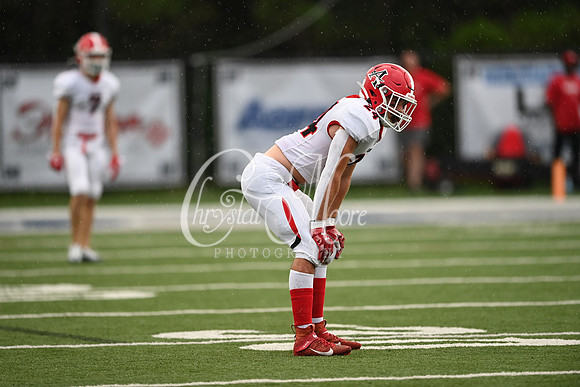 Allatoona High School vs North Paulding High School Friday Night Football Action