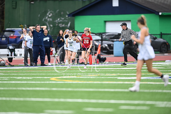 Allatoona High School JV Women’s Lacrosse vs Harrison