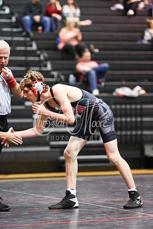 Allatoona High School Varsity Wrestling vs River Ridge Varsity Wrestling