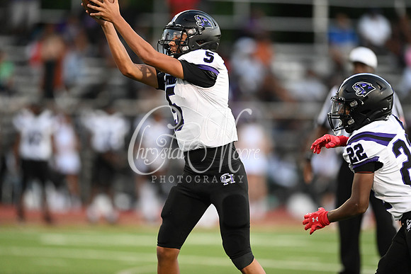 Region 3 AAAAAA Osborne High School vs Region 2 AAAAAA Chapel Hill High School Friday Night Football Action