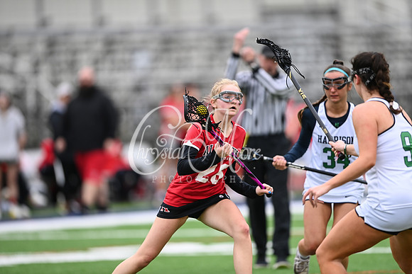 Allatoona High School JV Women’s Lacrosse vs Harrison