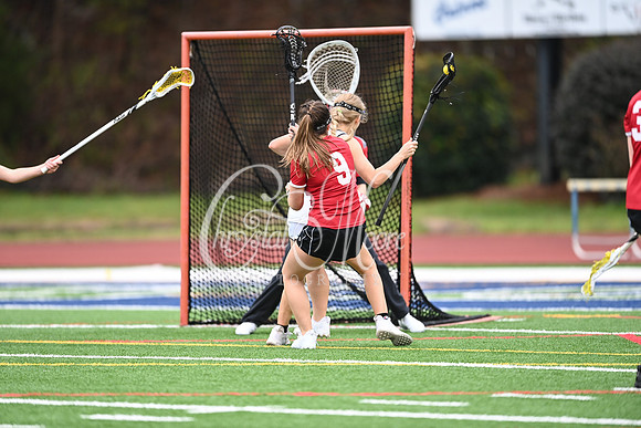 Allatoona High School JV Women’s Lacrosse vs Harrison