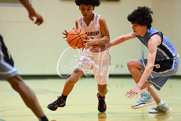 Allatoona Freshman Basketball vs Pope