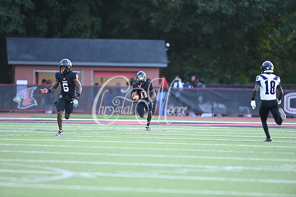 Region 3 AAAAAA Osborne High School vs Region 2 AAAAAA Chapel Hill High School Friday Night Football Action