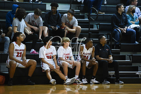 Allatoona Freshman Basketball vs Pope