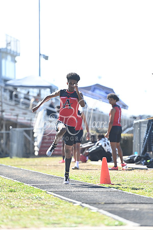 Allatoona High School Track and Field