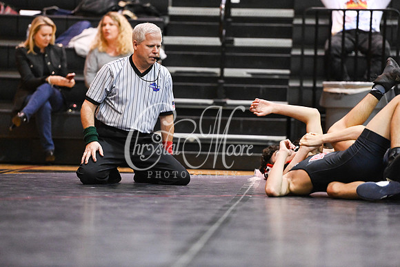 Allatoona High School Varsity Wrestling vs River Ridge Varsity Wrestling