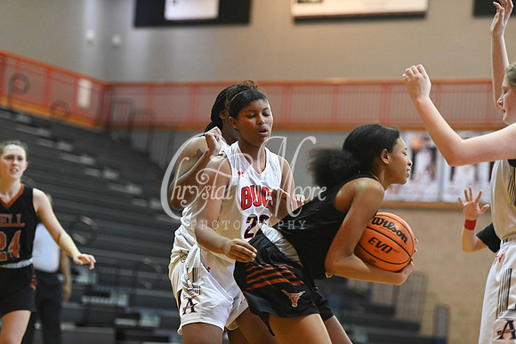 Allatoona High School JV Women Basketball vs Kell High School