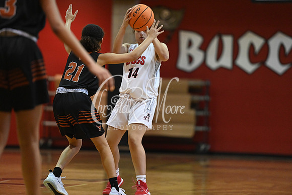 Allatoona High School JV Women Basketball vs Kell High School