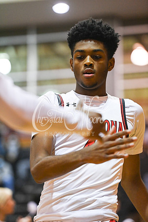 Allatoona Varsity Men Basketball vs Pope