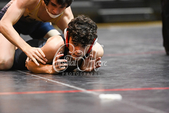 Allatoona High School Varsity Wrestling vs River Ridge Varsity Wrestling