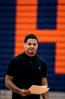 North Cobb Football Signing Day