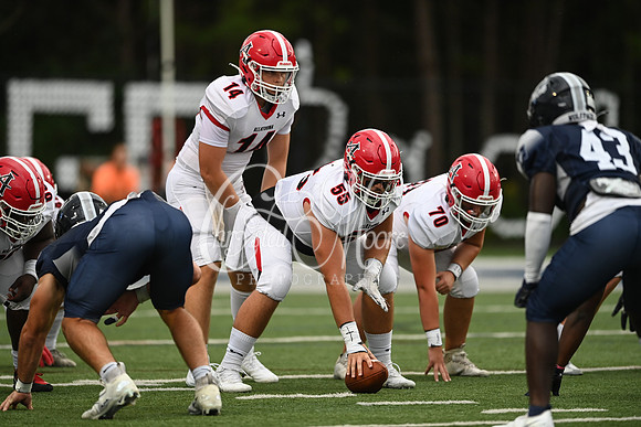 Allatoona High School vs North Paulding High School Friday Night Football Action