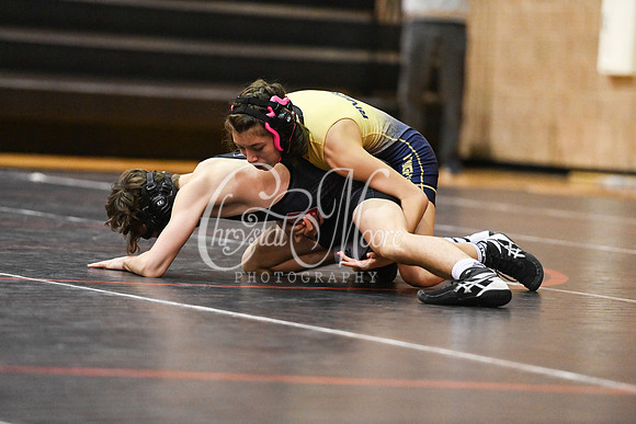 Allatoona High School Varsity Wrestling vs River Ridge Varsity Wrestling