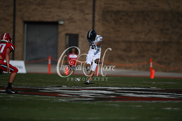 GHSA 2A Pace Academy vs Rabun County ESPN GEICO High School Football Kickoff