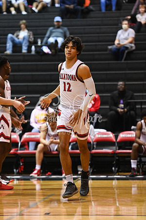 Allatoona Varsity Men Basketball vs Pope