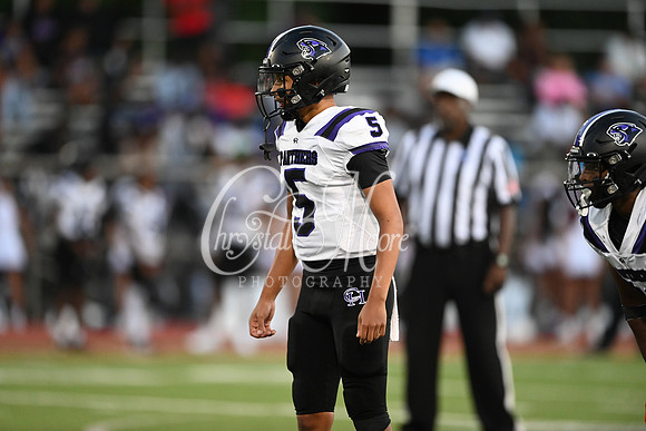 Region 3 AAAAAA Osborne High School vs Region 2 AAAAAA Chapel Hill High School Friday Night Football Action