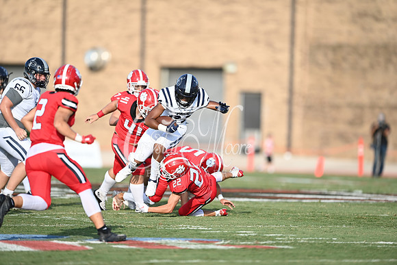 GHSA 2A Pace Academy vs Rabun County ESPN GEICO High School Football Kickoff