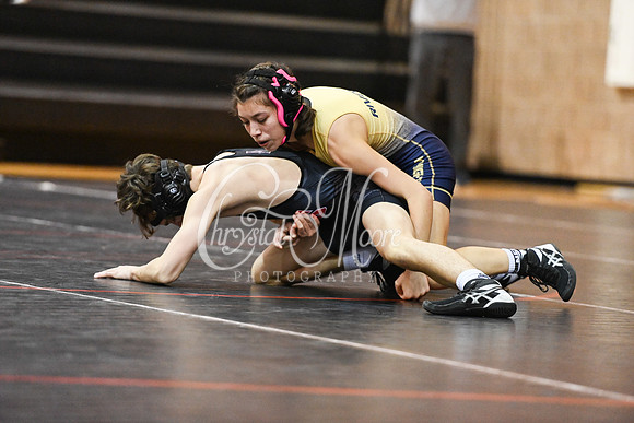 Allatoona High School Varsity Wrestling vs River Ridge Varsity Wrestling