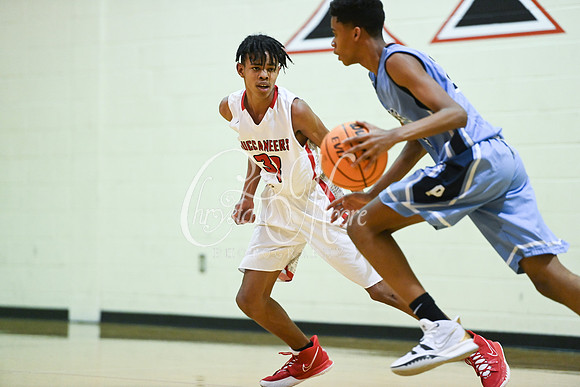 Allatoona Freshman Basketball vs Pope