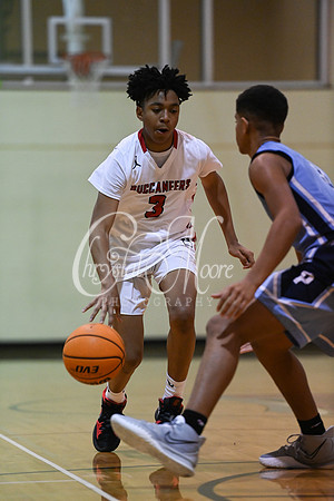 Allatoona Freshman Basketball vs Pope