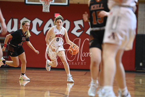 Allatoona High School JV Women Basketball vs Kell High School