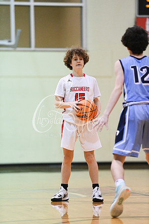 Allatoona Freshman Basketball vs Pope