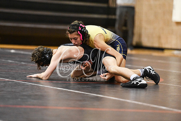 Allatoona High School Varsity Wrestling vs River Ridge Varsity Wrestling