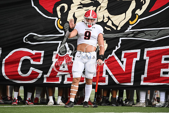 Allatoona High School vs North Paulding High School Friday Night Football Action
