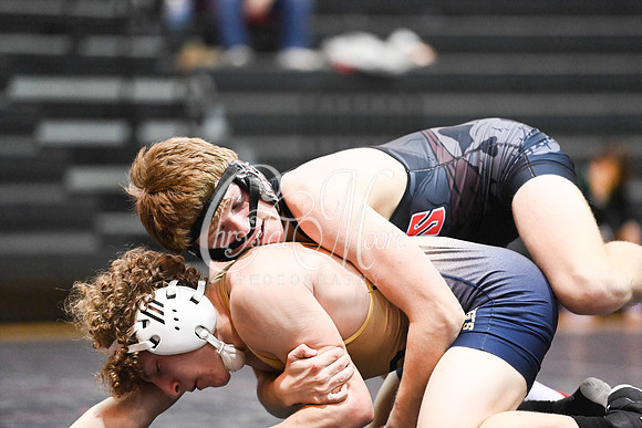 Allatoona High School Varsity Wrestling vs River Ridge Varsity Wrestling