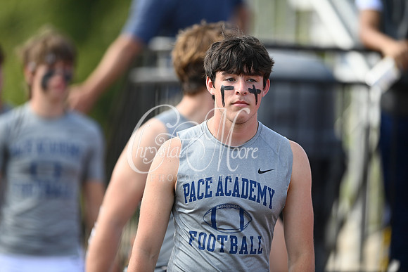 GHSA 2A Pace Academy vs Rabun County ESPN GEICO High School Football Kickoff