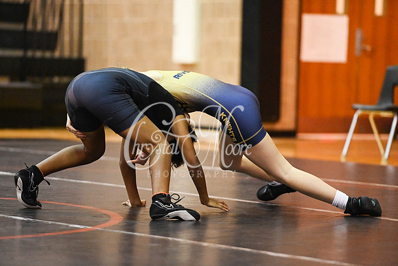 Allatoona High School Varsity Wrestling vs River Ridge Varsity Wrestling