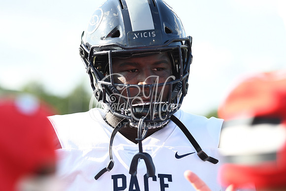 GHSA 2A Pace Academy vs Rabun County ESPN GEICO High School Football Kickoff