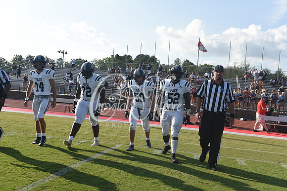 GHSA 2A Pace Academy vs Rabun County ESPN GEICO High School Football Kickoff