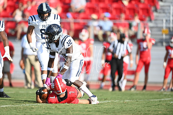 GHSA 2A Pace Academy vs Rabun County ESPN GEICO High School Football Kickoff