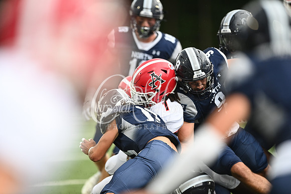Allatoona High School vs North Paulding High School Friday Night Football Action
