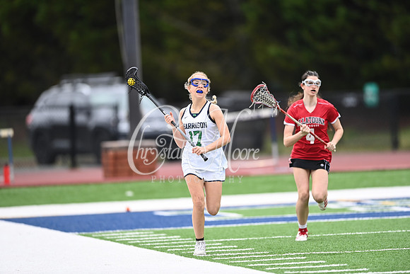 Allatoona High School JV Women’s Lacrosse vs Harrison