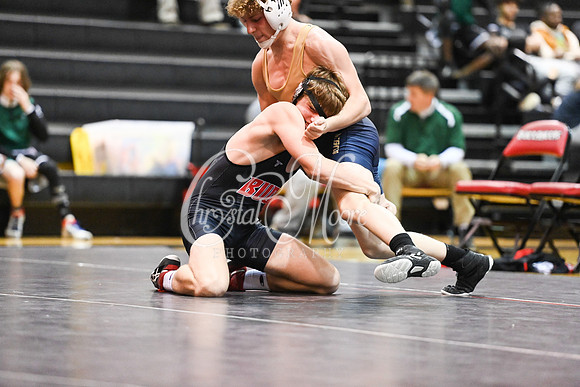Allatoona High School Varsity Wrestling vs River Ridge Varsity Wrestling