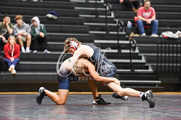 Allatoona High School Varsity Wrestling vs River Ridge Varsity Wrestling