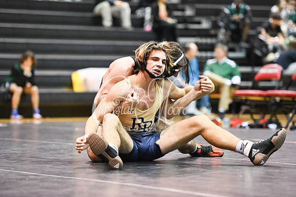 Allatoona High School Varsity Wrestling vs River Ridge Varsity Wrestling