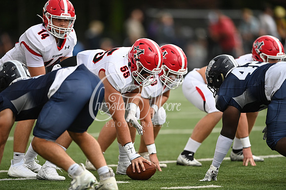 Allatoona High School vs North Paulding High School Friday Night Football Action