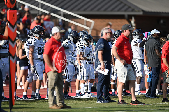 GHSA 2A Pace Academy vs Rabun County ESPN GEICO High School Football Kickoff
