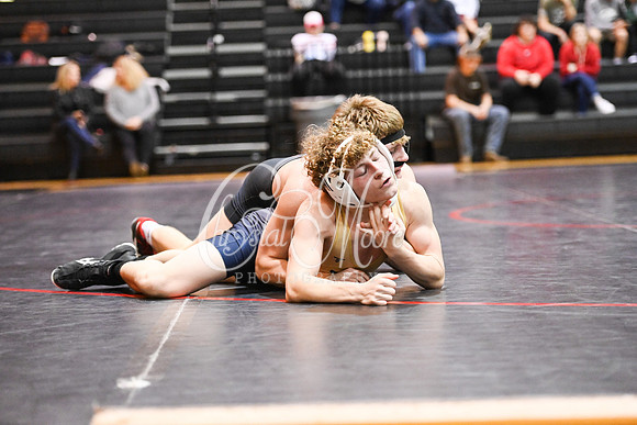 Allatoona High School Varsity Wrestling vs River Ridge Varsity Wrestling