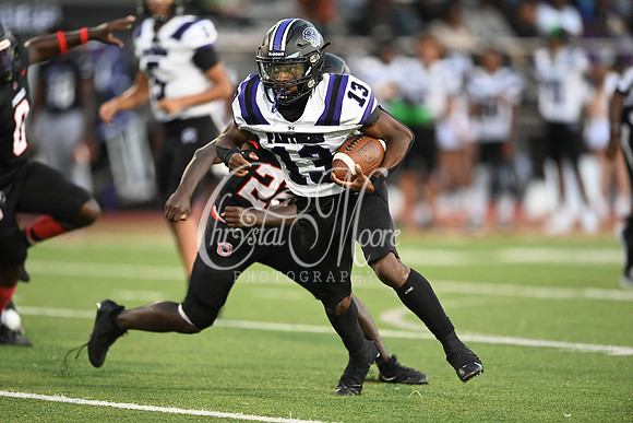 Region 3 AAAAAA Osborne High School vs Region 2 AAAAAA Chapel Hill High School Friday Night Football Action