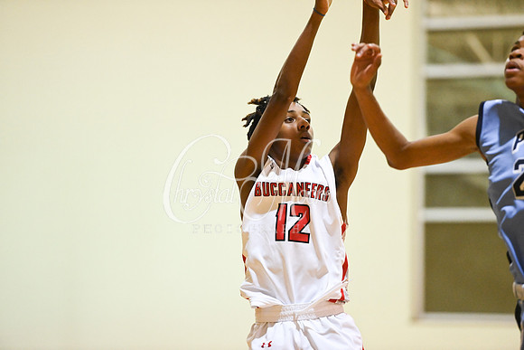 Allatoona Freshman Basketball vs Pope